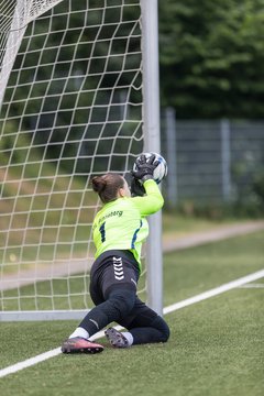 Bild 43 - wBJ Holsatia Elmshorn - VfL Pinneberg : Ergebnis: 1:4